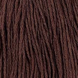 1645 Red Brown Dark