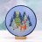 Reindeer Cheer Pattern