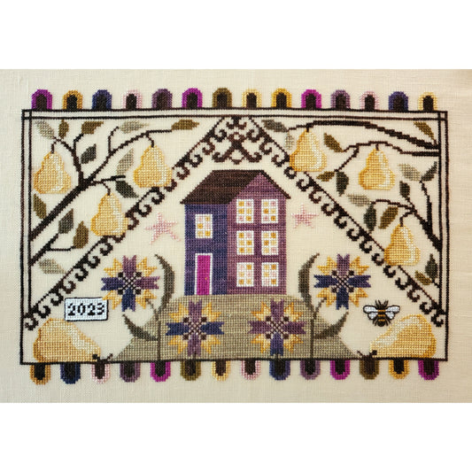 Pear Hill Pattern