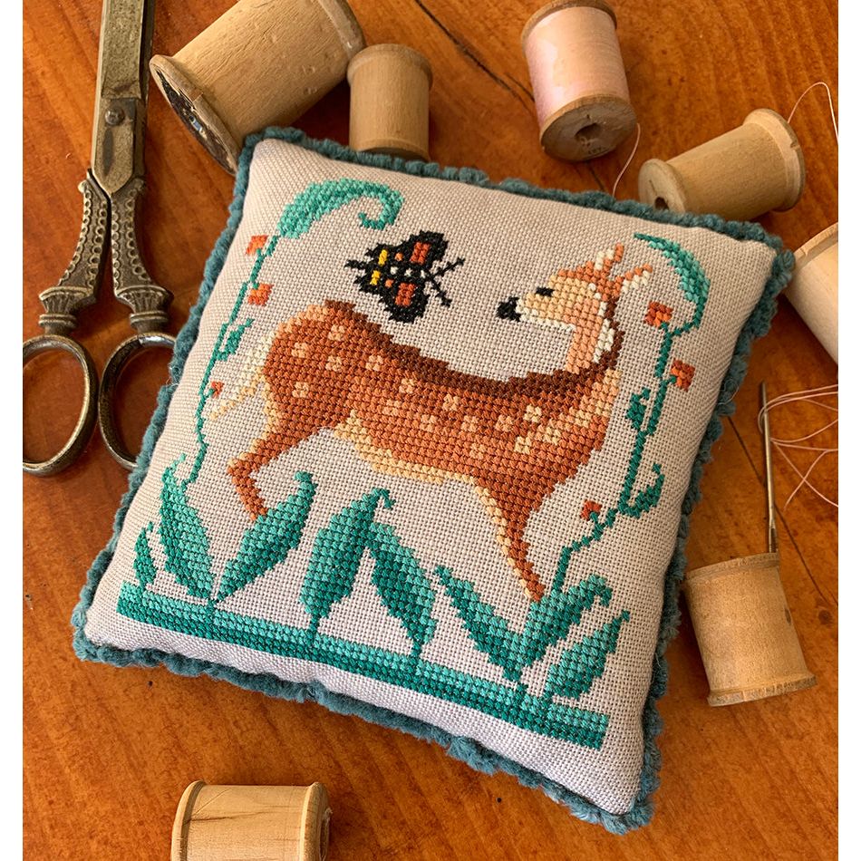 Fawn and Friend Pattern