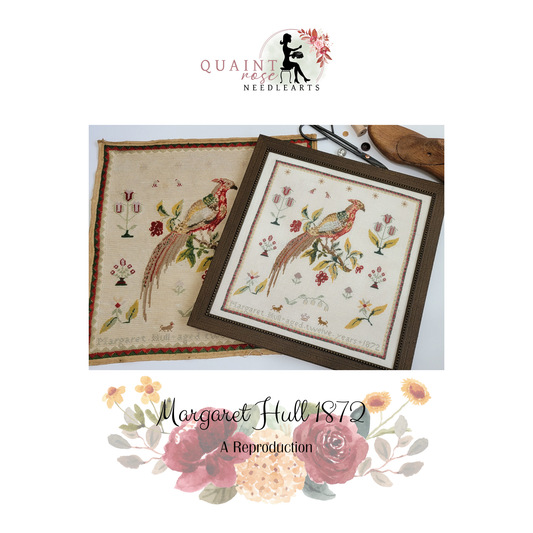 Margaret Hull 1872 Pattern
