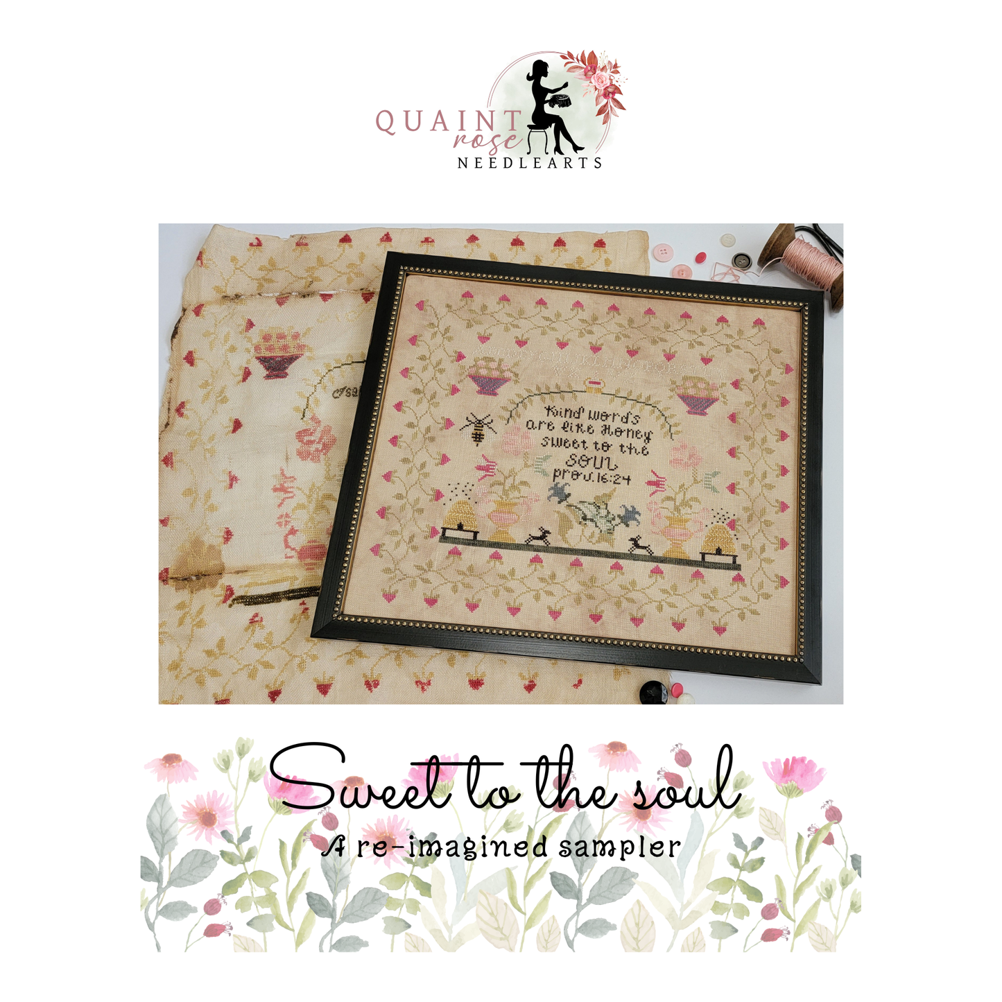Sweet to the Soul Pattern