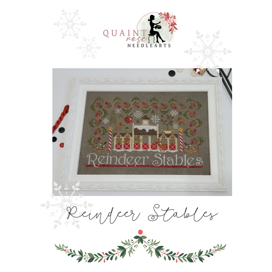 Reindeer Stables Pattern