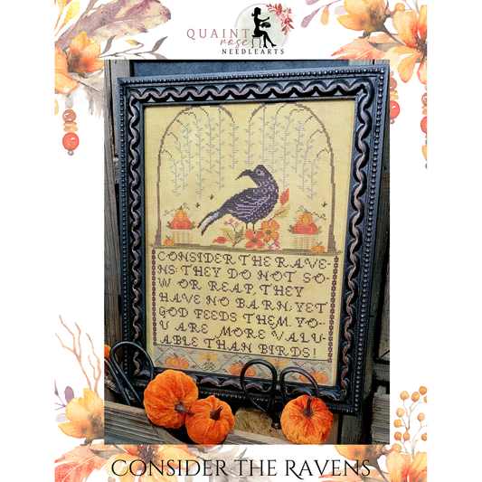 Consider the Ravens Pattern
