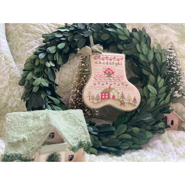 A Sampler Stocking Pattern