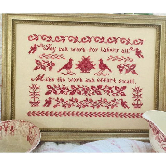Joyful Purpose Pattern