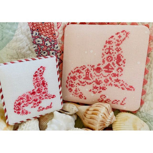 Seaside Series VIII Pattern