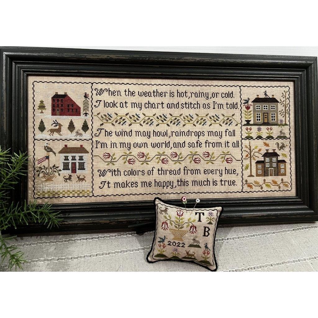 A Sampler for All Seasons Pattern