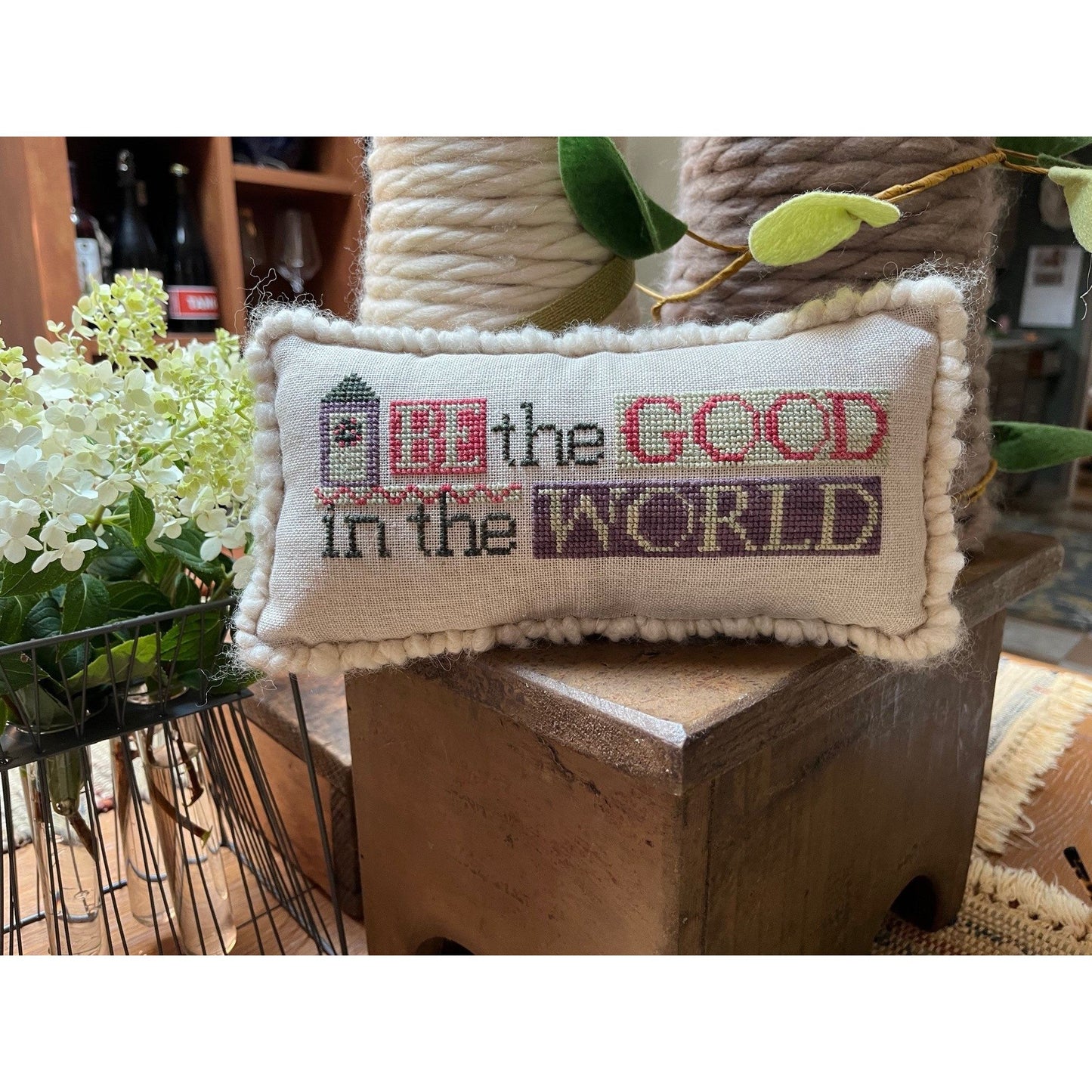 Be the Good Pattern
