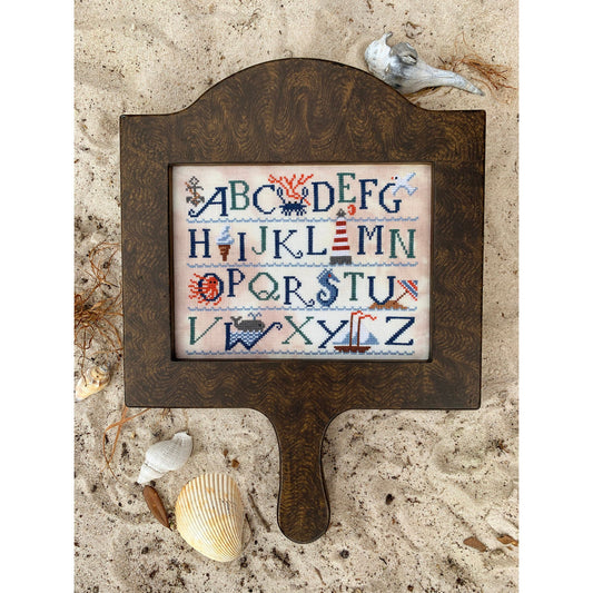 Sampler of the Sea Pattern