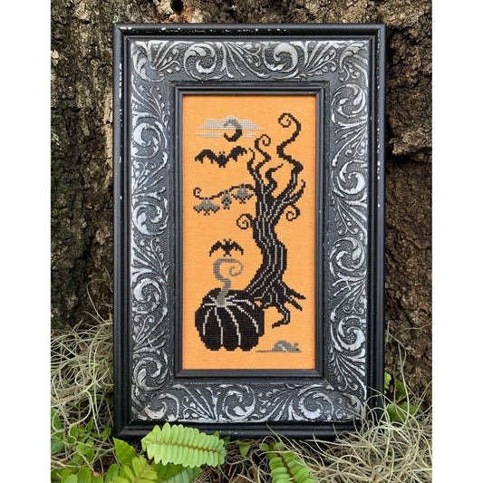 Twisted Pumpkin Pattern