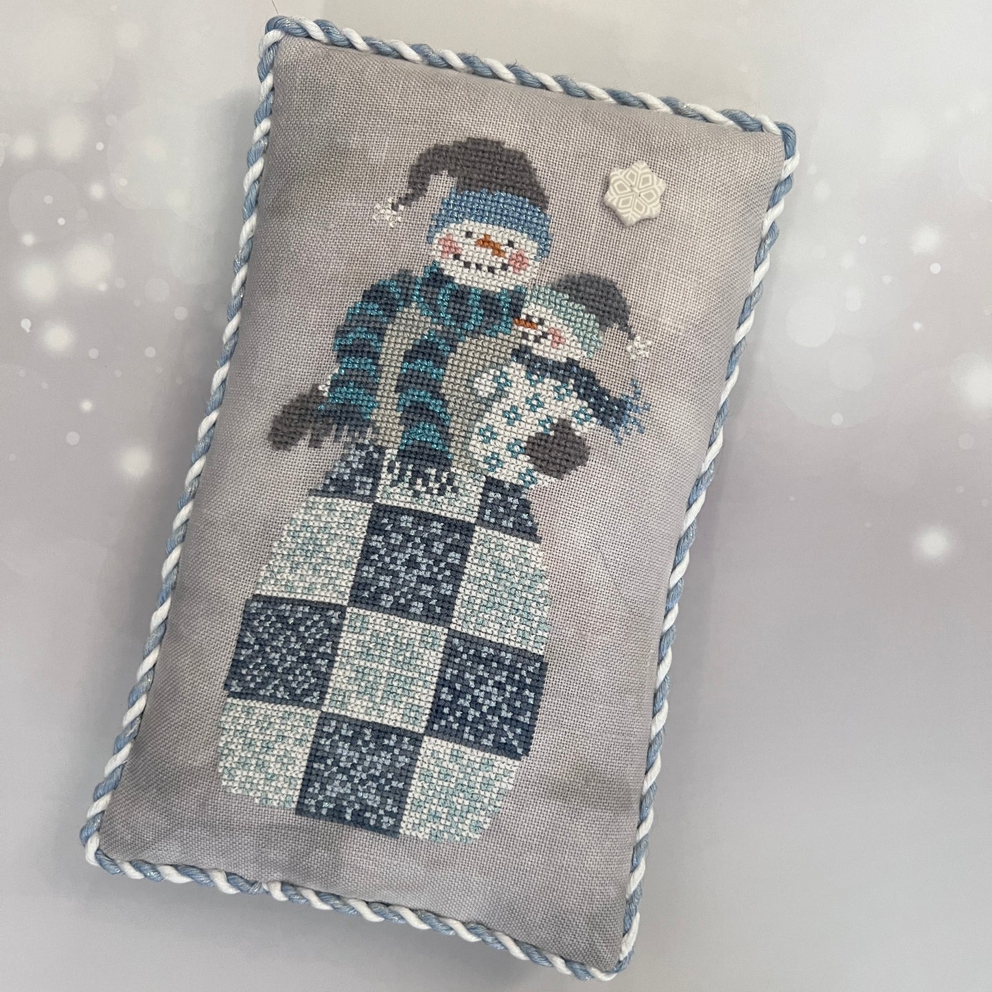 Frosty Pattern