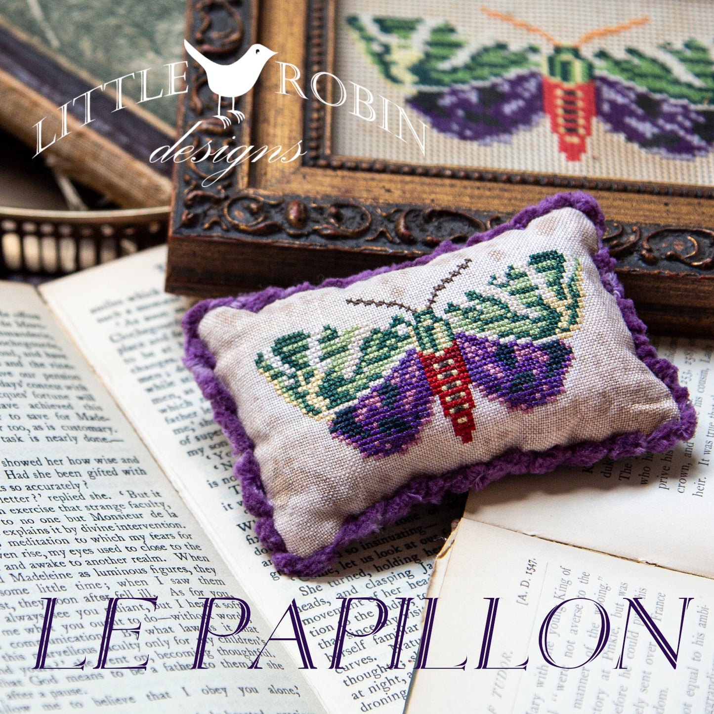 Le Papillon Pattern