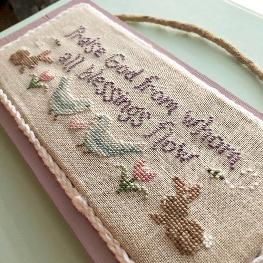 Spring Doxology Pattern