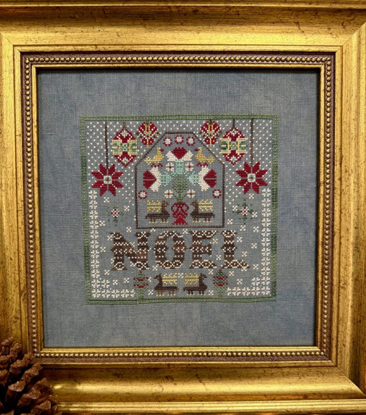 Northern Christmas Pattern