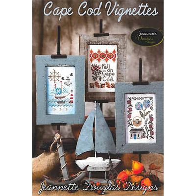 Cape Cod Vignettes Pattern