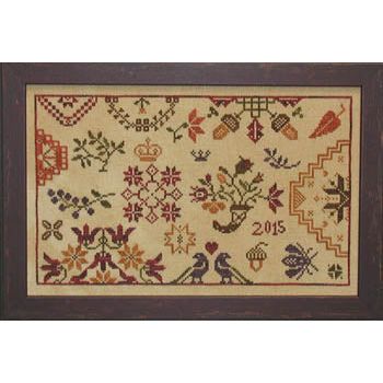 Autumn Quaker Pattern