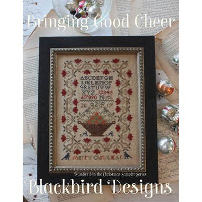 Bringing Good Cheer Pattern