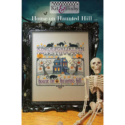 House On Haunted Hill Pattern