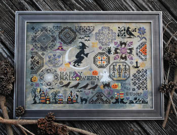 Halloween Quaker Pattern