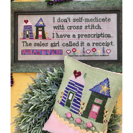 Self Medicate Pattern