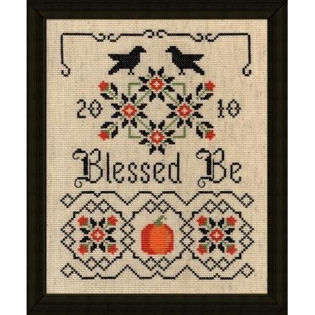 Blessed Be Pattern