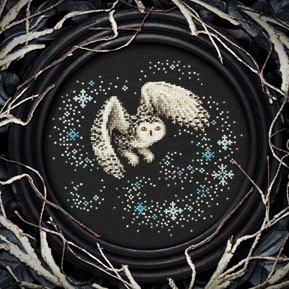 I Am Winter Pattern