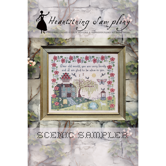 Scenic Sampler Pattern