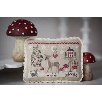 Tableautin d'hiver Pattern