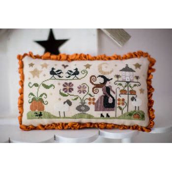 Histoire De Bergere Automne - Autumn Shepherdess Story Pattern