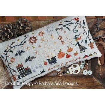 Hocus Pocus Pattern