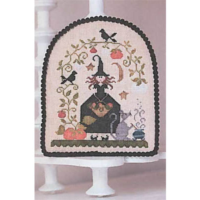Jolie Sorciere Pattern