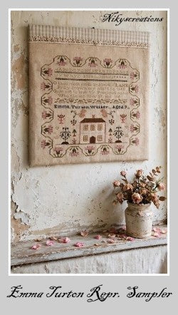 Emma Turton Reproduction Pattern
