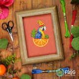 Fruit Hat Senorita Pattern