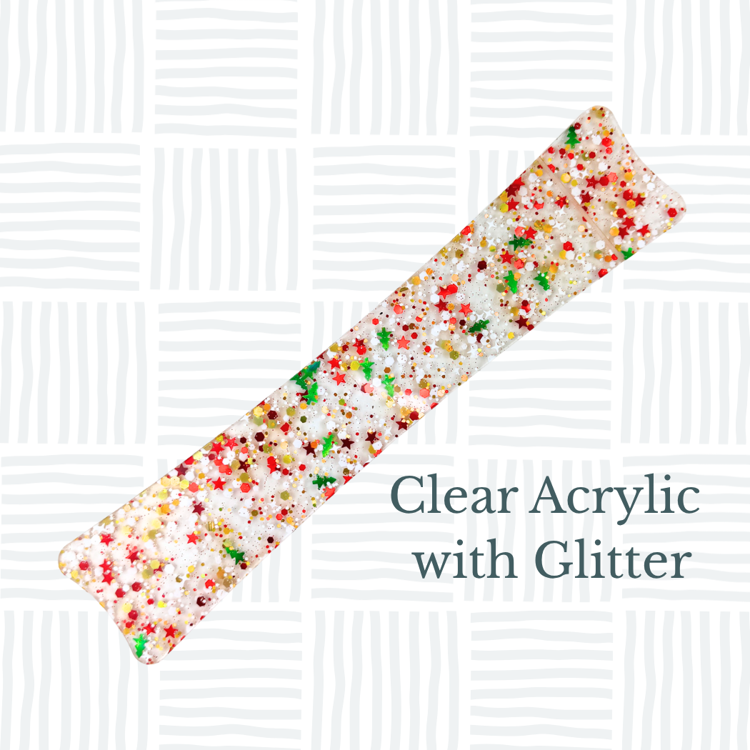Acrylic Floss Winder for 18" Lengths