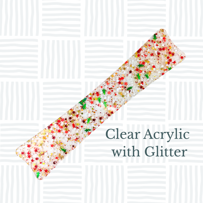 Acrylic Floss Winder for 18" Lengths
