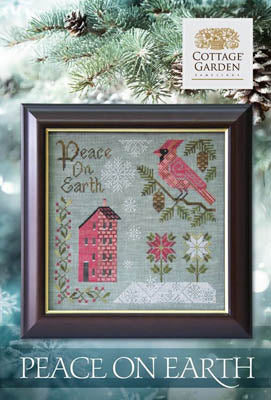 Peace On Earth Pattern