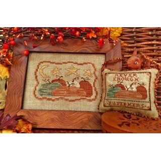 Never Enough Pumpkins Pattern