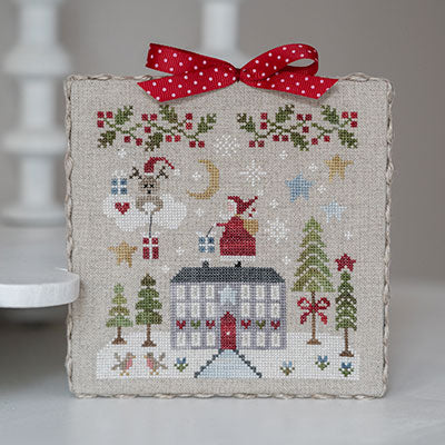 Merry Christmas Pattern