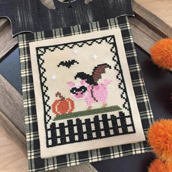Bat Pig Pattern