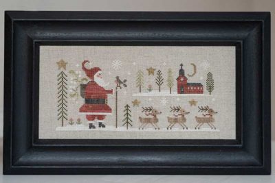 Santa Claus Pattern