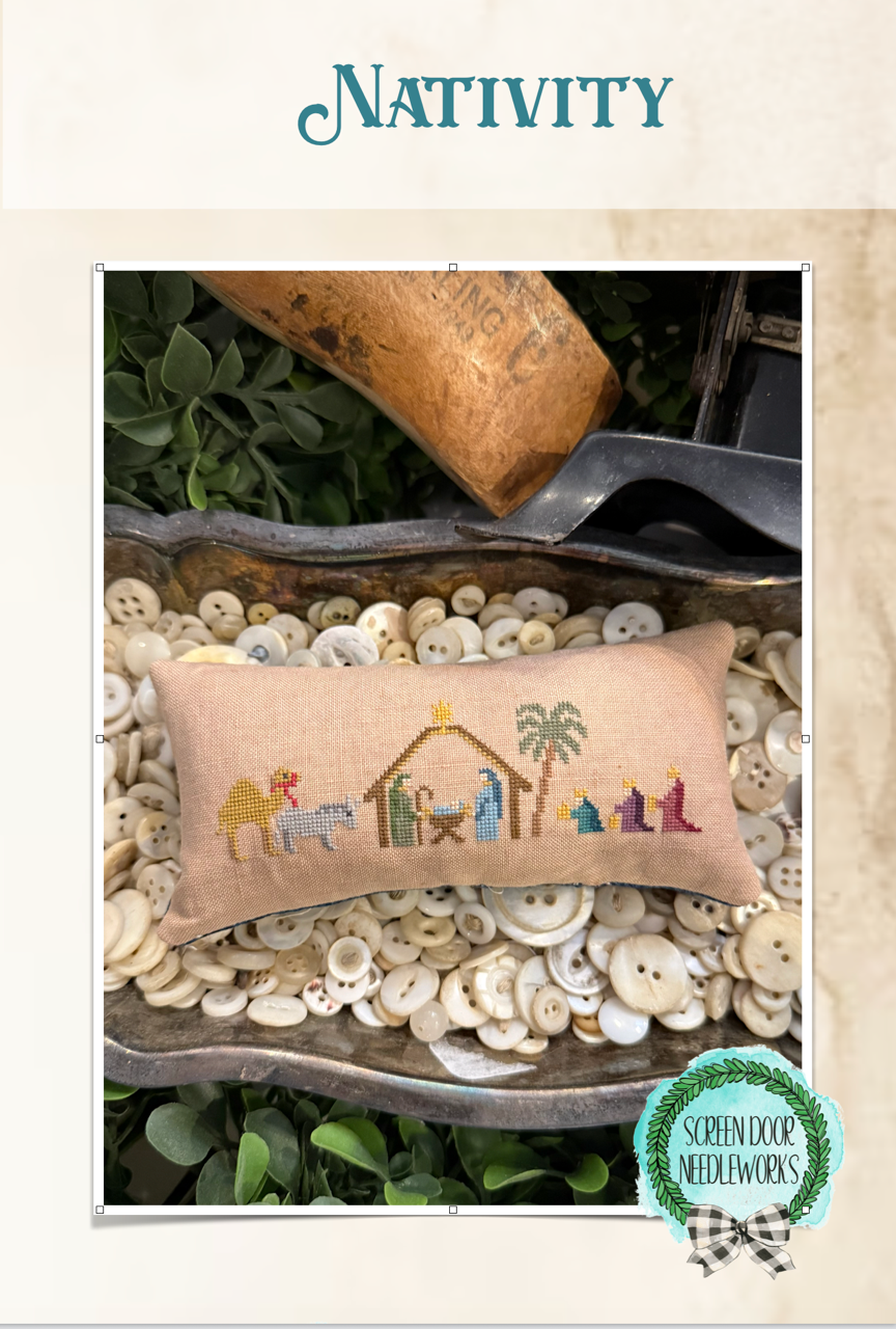 Nativity Pattern