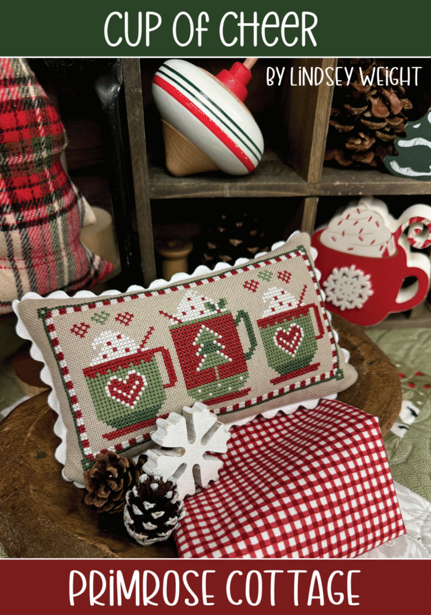 Cup of Cheer Pattern
