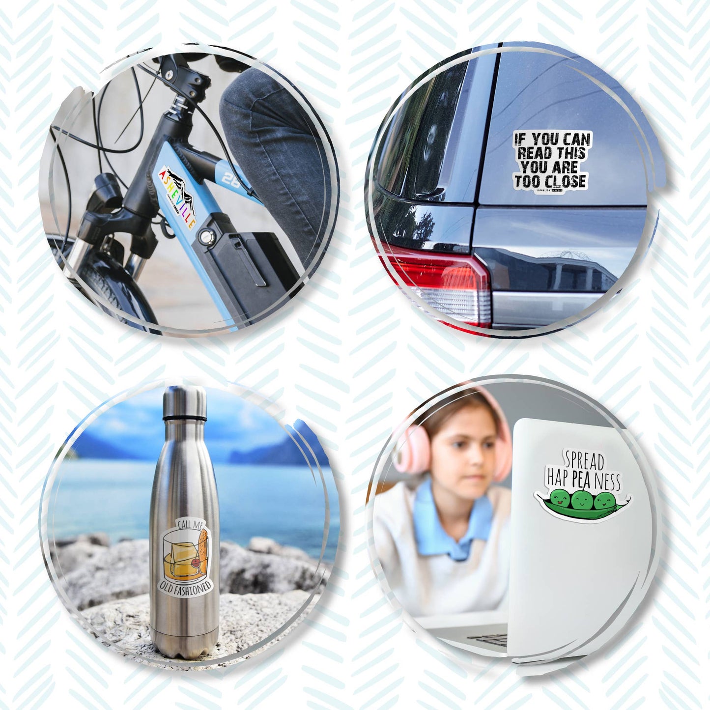 Makers Gonna Make Sticker