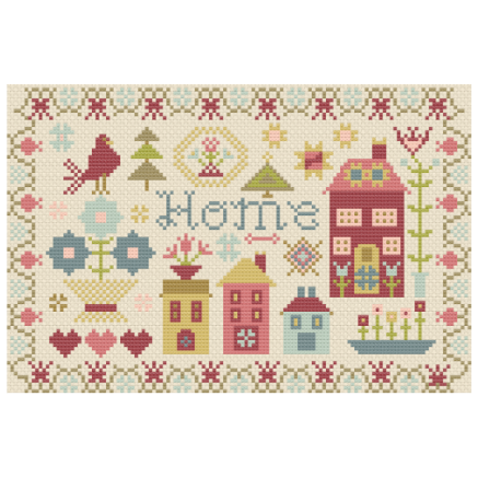 Home Pattern