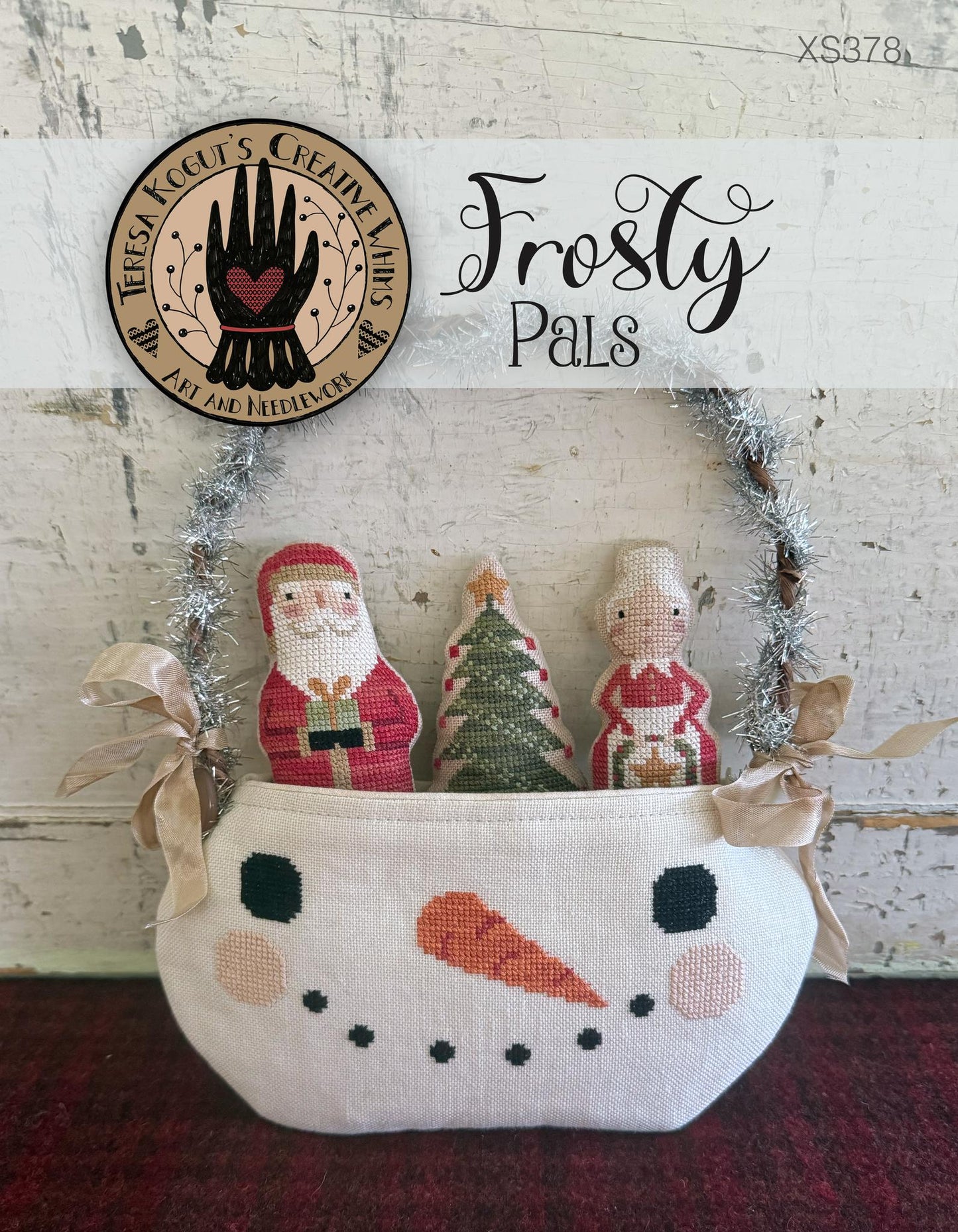 Frosty Pals Pattern