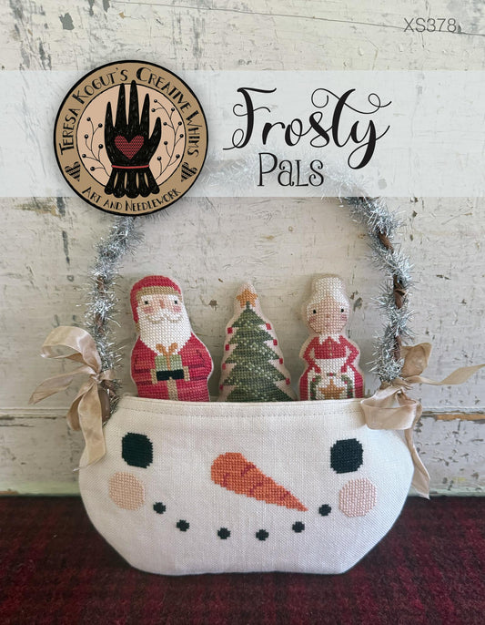 Frosty Pals Pattern