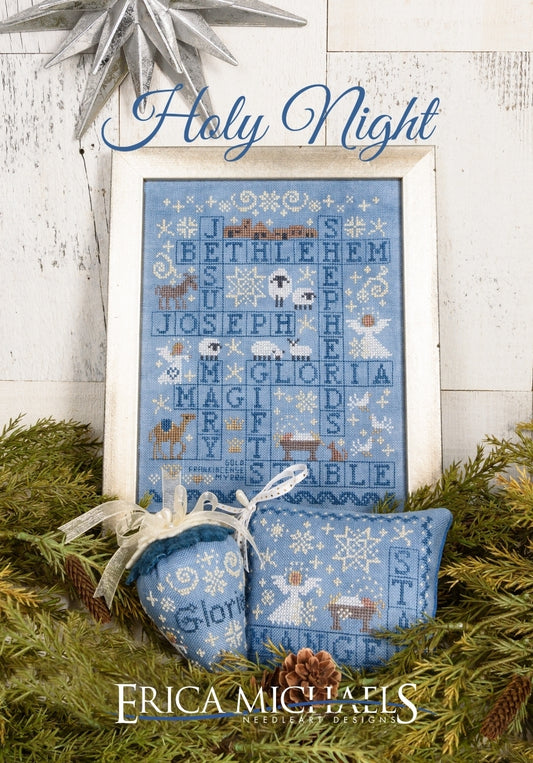 Holy Night Pattern
