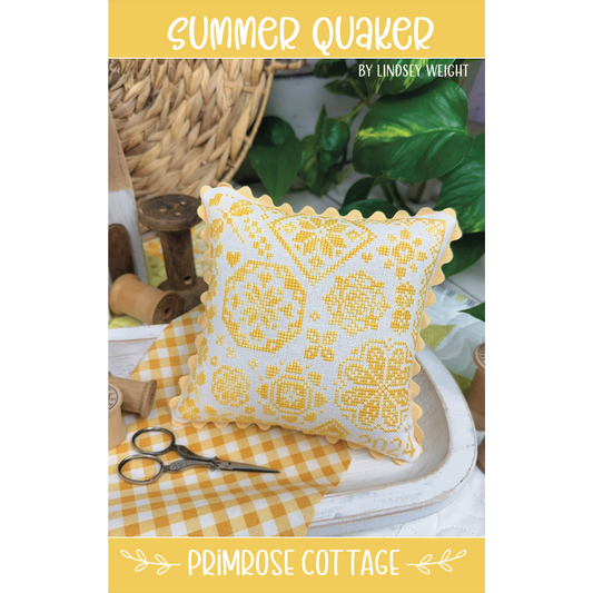Summer Quaker Pattern