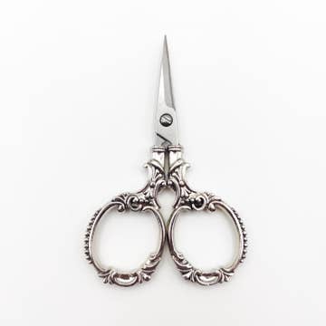 Unique Vintage Style Small Scissors